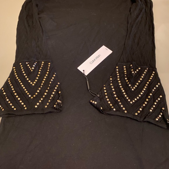 Sale must go!!!Calvin Klein sweater dress - Picture 2 of 6